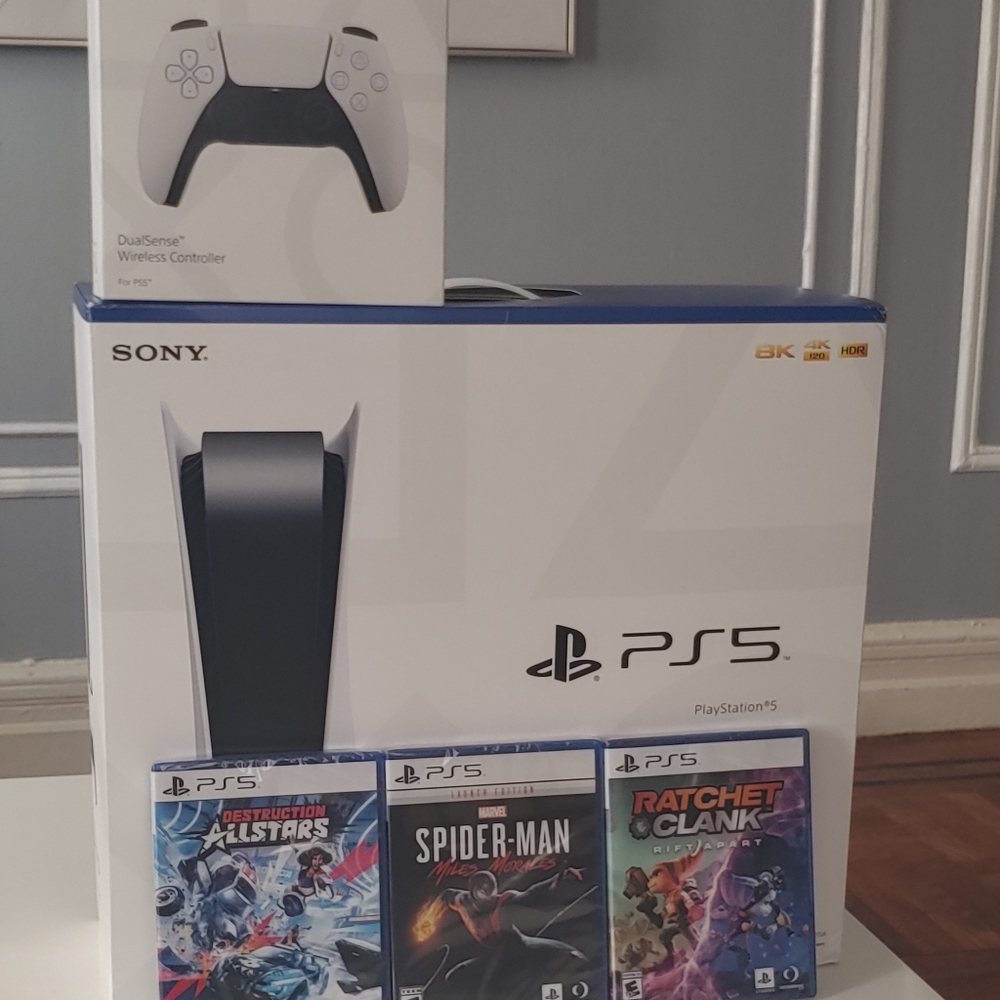 PlayStation 5 bundle